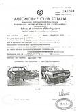 Estensione omologazione pag40